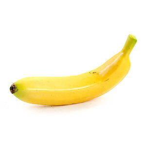 바나나x1 (과일소품)